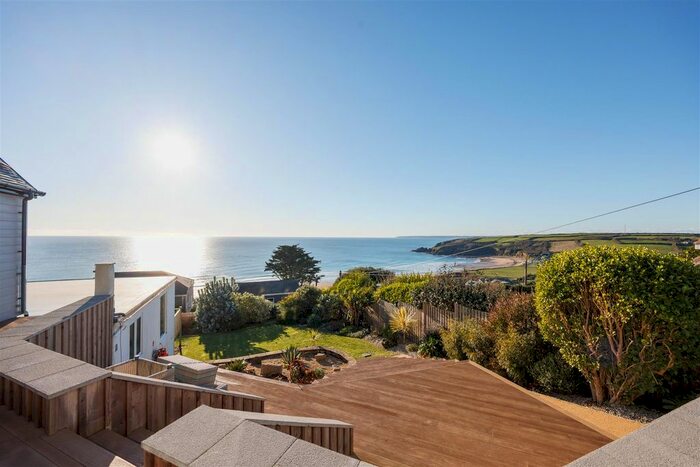 5 Bedroom Detached House For Sale In Trewartha Road, Praa Sands, Penzance, TR20