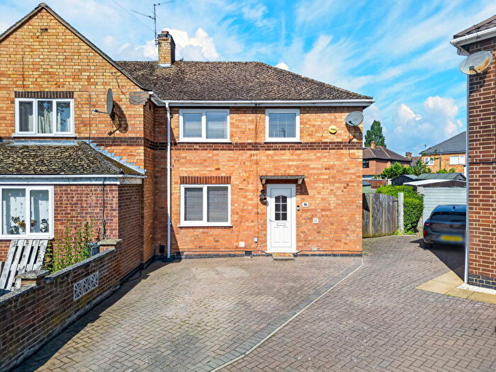 3 Bedroom End Of Terrace House For Sale In Crawford Grove, Corby, Northamptonshire, NN17