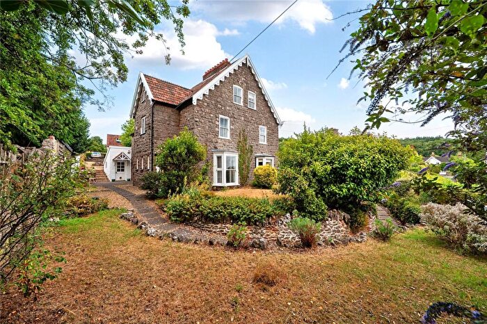 4 Bedroom Semi-Detached House For Sale In Ropers Lane, Wrington, Nr Bristol, BS40