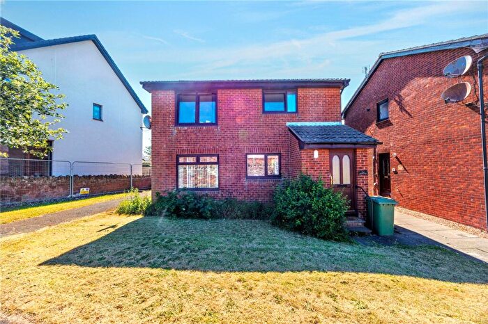 2 Bedroom Flat For Sale In Beachmont Place, Dunbar, East Lothian, EH42