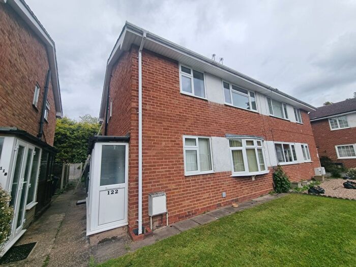 2 Bedroom Maisonette To Rent In Campbells Green, Sheldon, B26