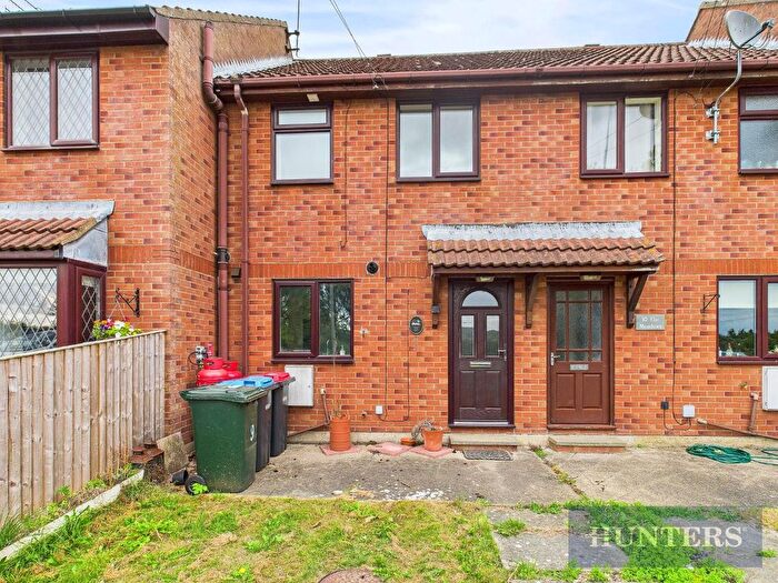 2 Bedroom Terraced House For Sale In The Meadows, Foxholes, Driffield, YO25