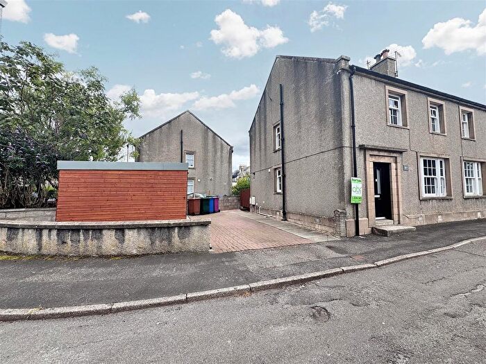 3 Bedroom Semi-Detached House For Sale In , The Square, Fochabers, IV32