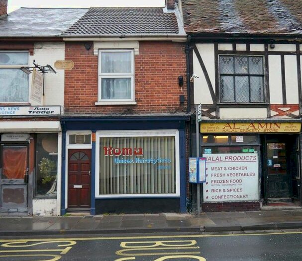 1 Bedroom Flat To Rent In St.Helens Street, Ipswich, Suffolk, IP4