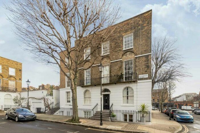 2 Bedroom Flat To Rent In Cloudesley Square, Islington, N1