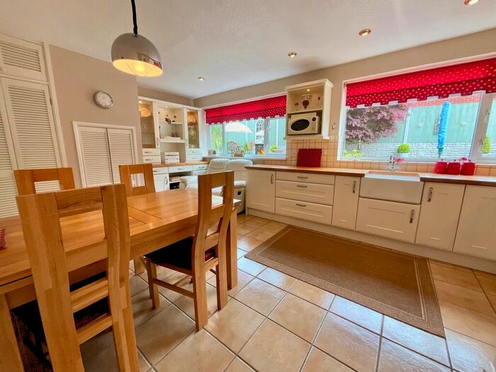 4 Bedroom Detached House For Sale In Church Lane, Oulton, ST15