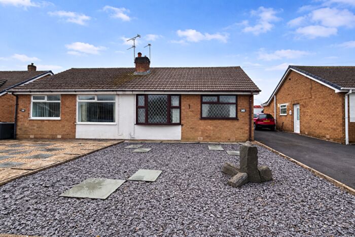 2 Bedroom Bungalow For Sale In Eastpines Drive, Cleveleys, FY5
