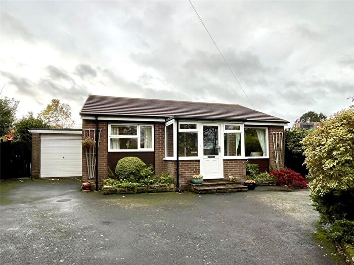 2 Bedroom Bungalow For Sale In Aydon Way, Corbridge, Northumberland, NE45