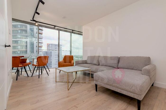 2 Bedroom Flat To Rent In Rm/Apartment Valencia Tower, London, EC1V