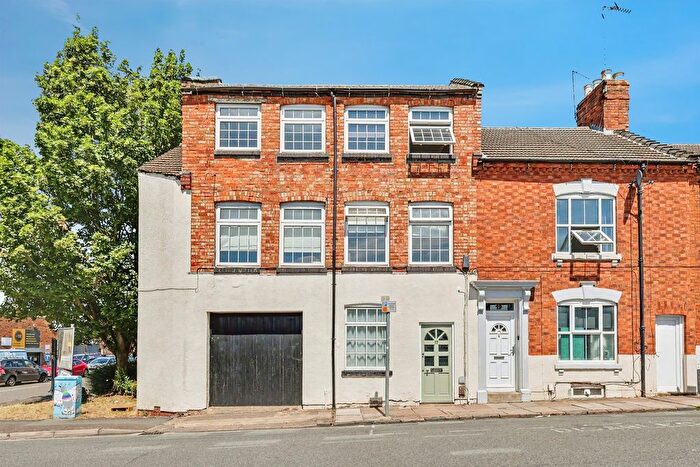 3 Bedroom End Terrace House For Sale In Robert Street, Northampton, NN1