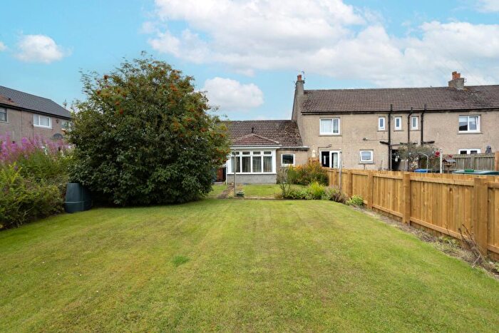 1 Bedroom Bungalow For Sale In Lady Nina Square, Coaltown Of Balgonie, KY7