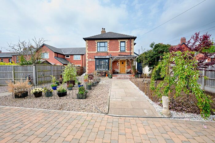 4 Bedroom Detached House For Sale In Camp Road, Ross-On-Wye, HR9