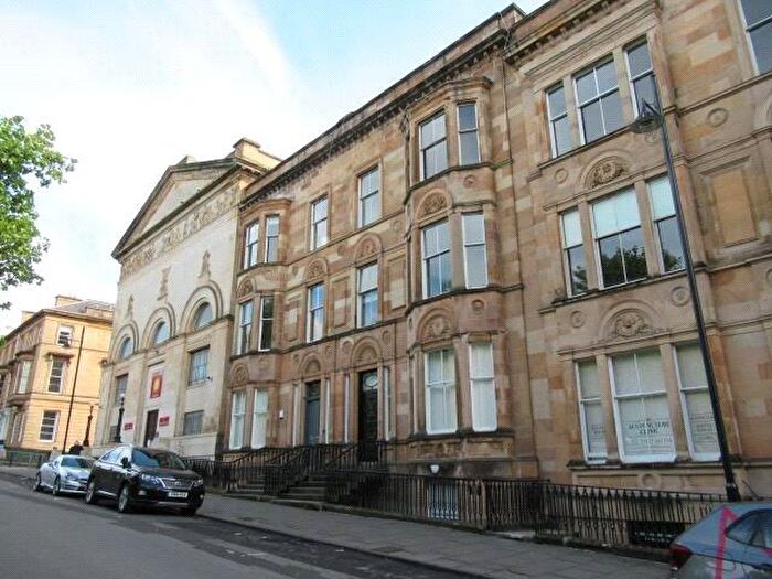 3 Bedroom Flat To Rent In La Belle Place, Glasgow, G3
