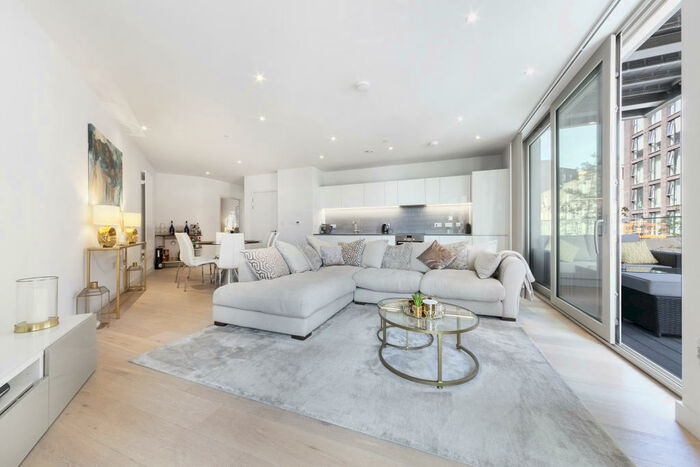 2 Bedroom Apartment To Rent In Liner House, Admiralty Avenue, London, E16