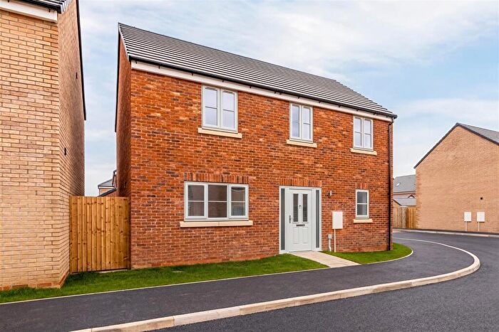 3 Bedroom Detached House To Rent In Elizabeth Gate, Long Sutton, PE12