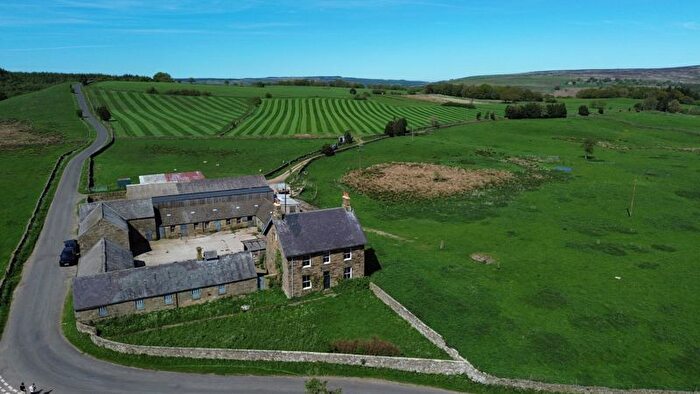 5 Bedroom Farmhouse For Sale In Goathland, Whitby, YO22
