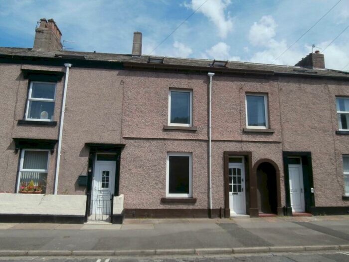 6 Bedroom House To Rent In Richmond Terrace, Whitehaven, Cumbria, CA28