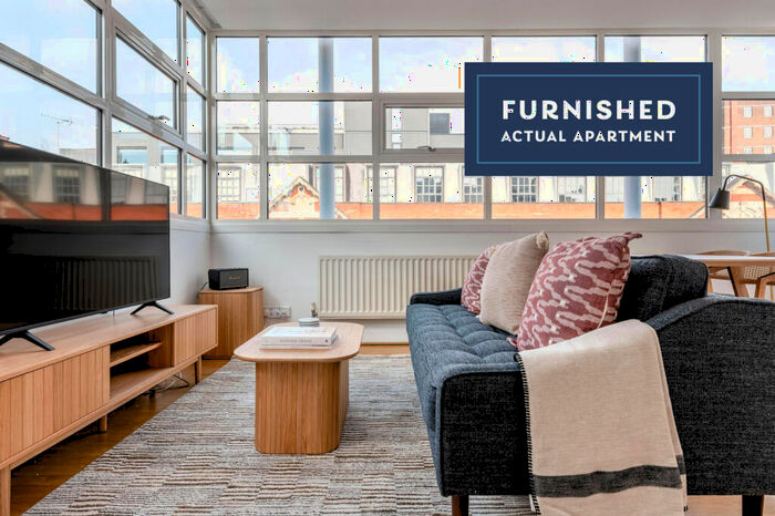 2 Bedroom Apartment To Rent In Sycamore Street, London, , Uk, EC1Y