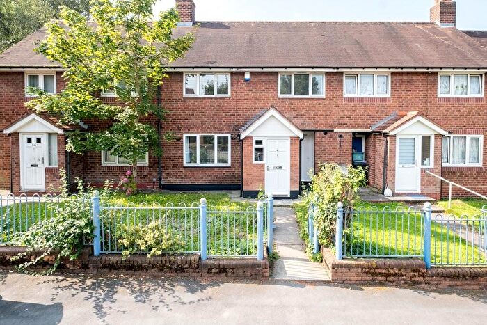 4 Bedroom Terraced House To Rent In Ruston Street, Ladywood, Birmingham, B16