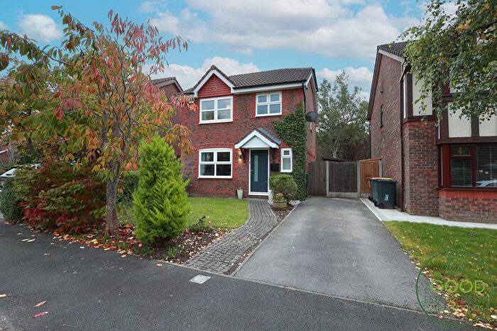 3 Bedroom Detached House For Sale In Millersgate, Preston, PR4