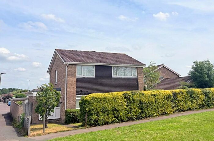 4 Bedroom Detached House For Sale In Woodcock Close, Abbeydale, Gloucester, GL4
