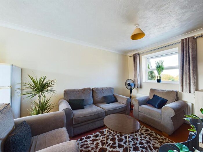 1 Bedroom Flat To Rent In Whalley Street, Peterborough, PE1