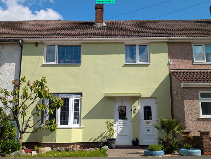 3 Bedroom Terraced House For Sale In The Ryelands, Lawford Heath, Rugby, CV23