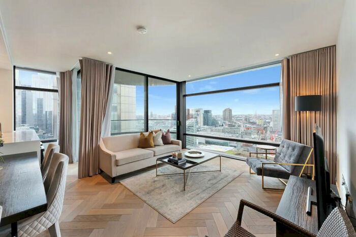 2 Bedroom Flat To Rent In Principal Tower, Shoreditch High Street, London, EC2A