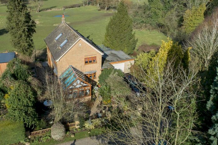 5 Bedroom Detached House For Sale In Little End, Bruntingthorpe, Lutterworth, LE17