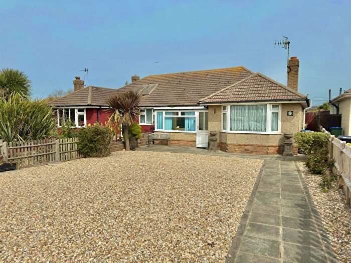 2 Bedroom Semi-Detached Bungalow For Sale In South Coast Road, Peacehaven, BN10