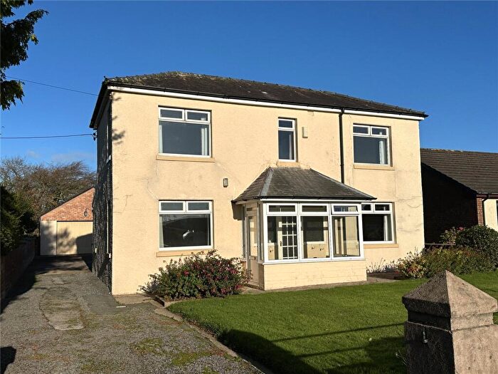 3 Bedroom Detached House For Sale In Abbeytown, Wigton, Cumbria, CA7