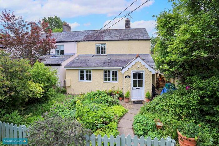 3 Bedroom Cottage For Sale In Willow Mead, Polkes Field, Stoke St. Gregory, Taunton, TA3