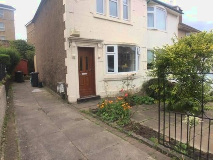 3 Bedroom Semi-Detached House To Rent In Dryden Gardens, Edinburgh, EH7