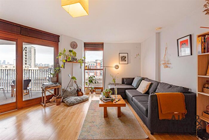2 Bedroom Flat For Sale In Enid Street, Bermondsey, SE16