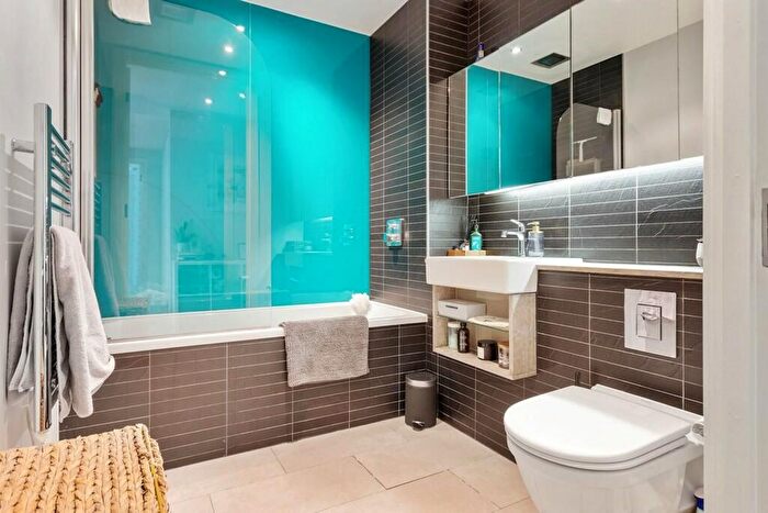 1 Bedroom Flat To Rent In The Grange, Bermondsey, SE1