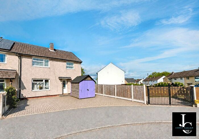3 Bedroom Semi-Detached House For Sale In Upper Road, Madeley, Telford, TF7