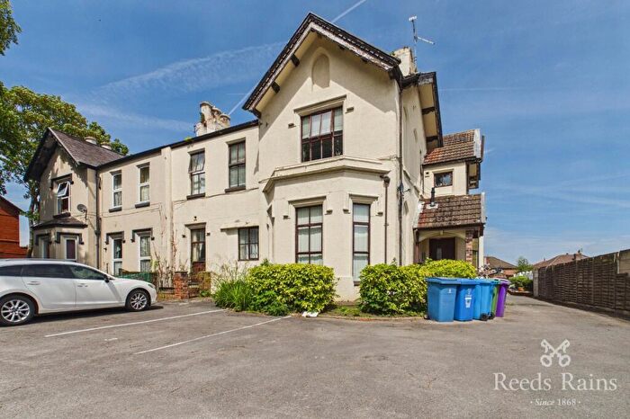 2 Bedroom Apartment For Sale In Eaton Road, West Derby, Liverpool, Merseyside, L12