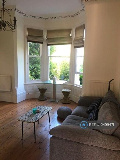 1 Bedroom Flat To Rent In Lenton Avenue, Nottingham, NG7