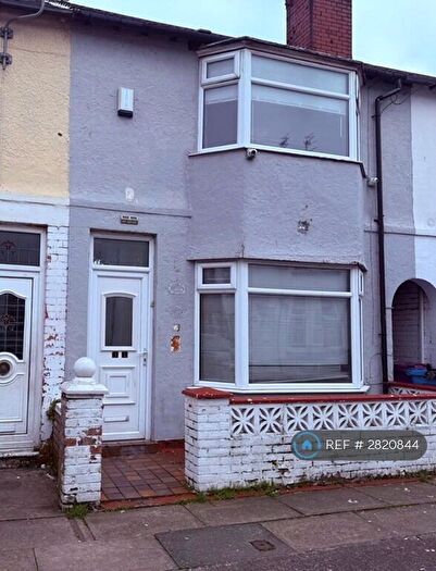 3 Bedroom Terraced House To Rent In Lampeter Road, Liverpool, L6