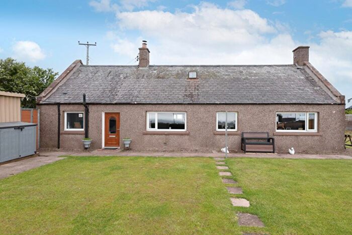 2 Bedroom Cottage For Sale In Muir Of Lunan, Montrose, DD10
