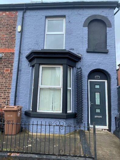 2 Bedroom End Of Terrace House To Rent In Viola Street, Bootle, L20
