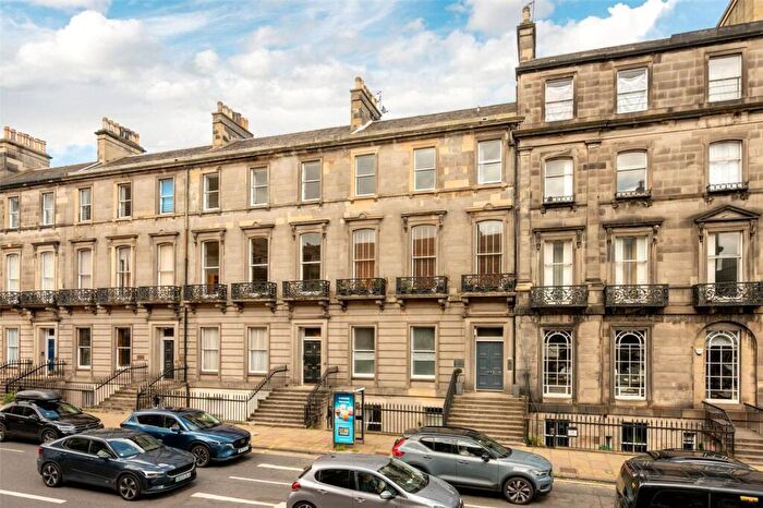 3 Bedroom Apartment For Sale In A Palmerston Place, Edinburgh, EH12