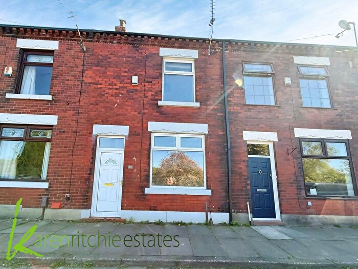 2 Bedroom Terraced House For Sale In Heaton Road, Bolton, BL6