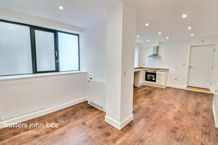 4 Bedroom Block Of Apartments For Sale In Crewe Road, Sandbach, CW11