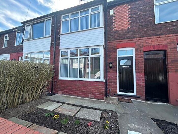 2 Bedroom Town House To Rent In Massey Avenue, Failsworth, Manchester, M35
