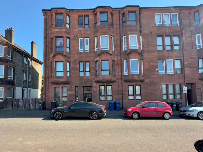 1 Bedroom Flat To Rent In Houston Street, Renfrew, PA4