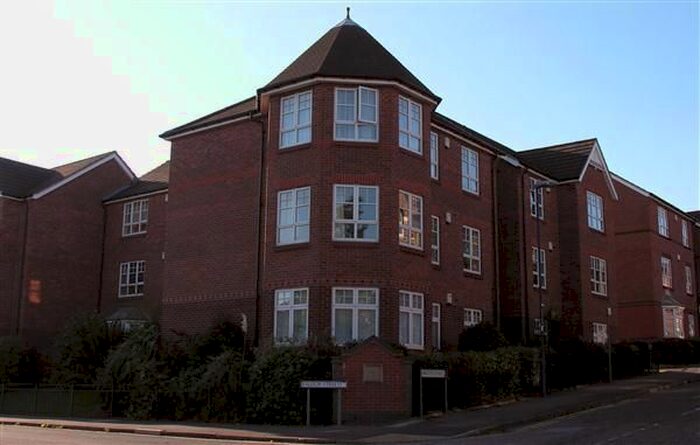 2 Bedroom Flat To Rent In Walter Street, Nottingham, NG7