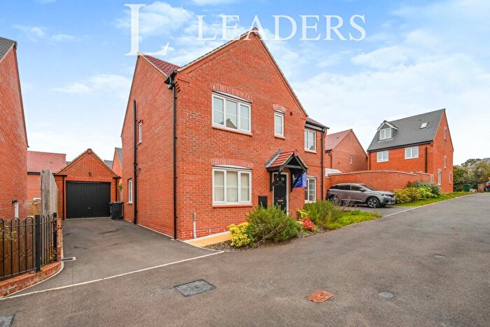 5 Bedroom Detached House To Rent In Sandgate Road, Chellaston, DE73