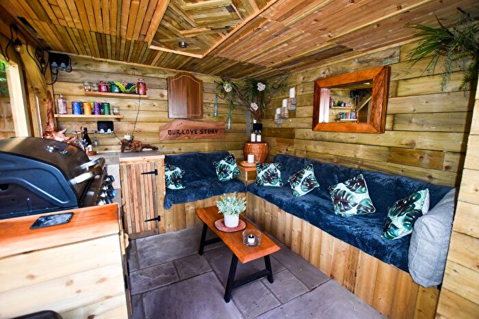 2 Bedroom Detached Bungalow For Sale In Avon Grove, Loggerheads, TF9