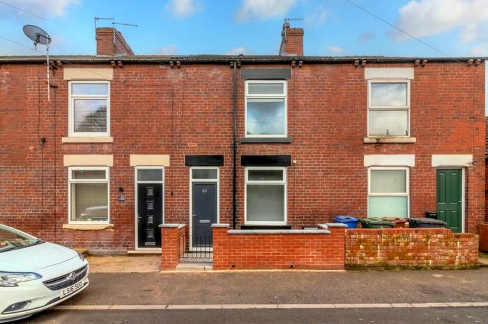 2 Bedroom Terraced House To Rent In Church Street, Royston, Barnsley, S71